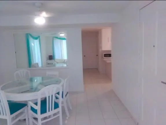 Lejlighed Cancun Jungla Turquesa